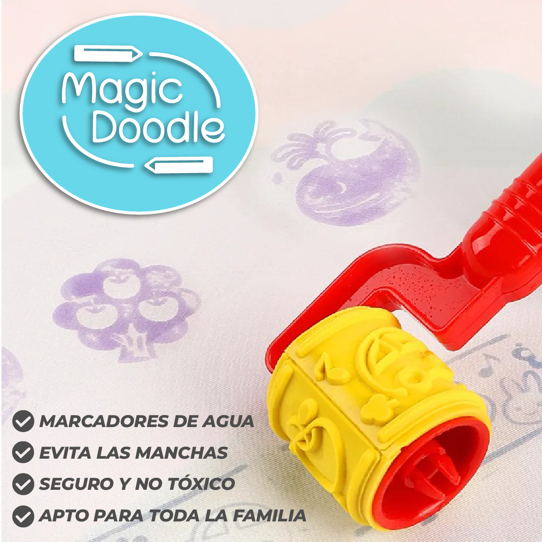 MagicDoodle™ - Lienzo de Agua Mágico