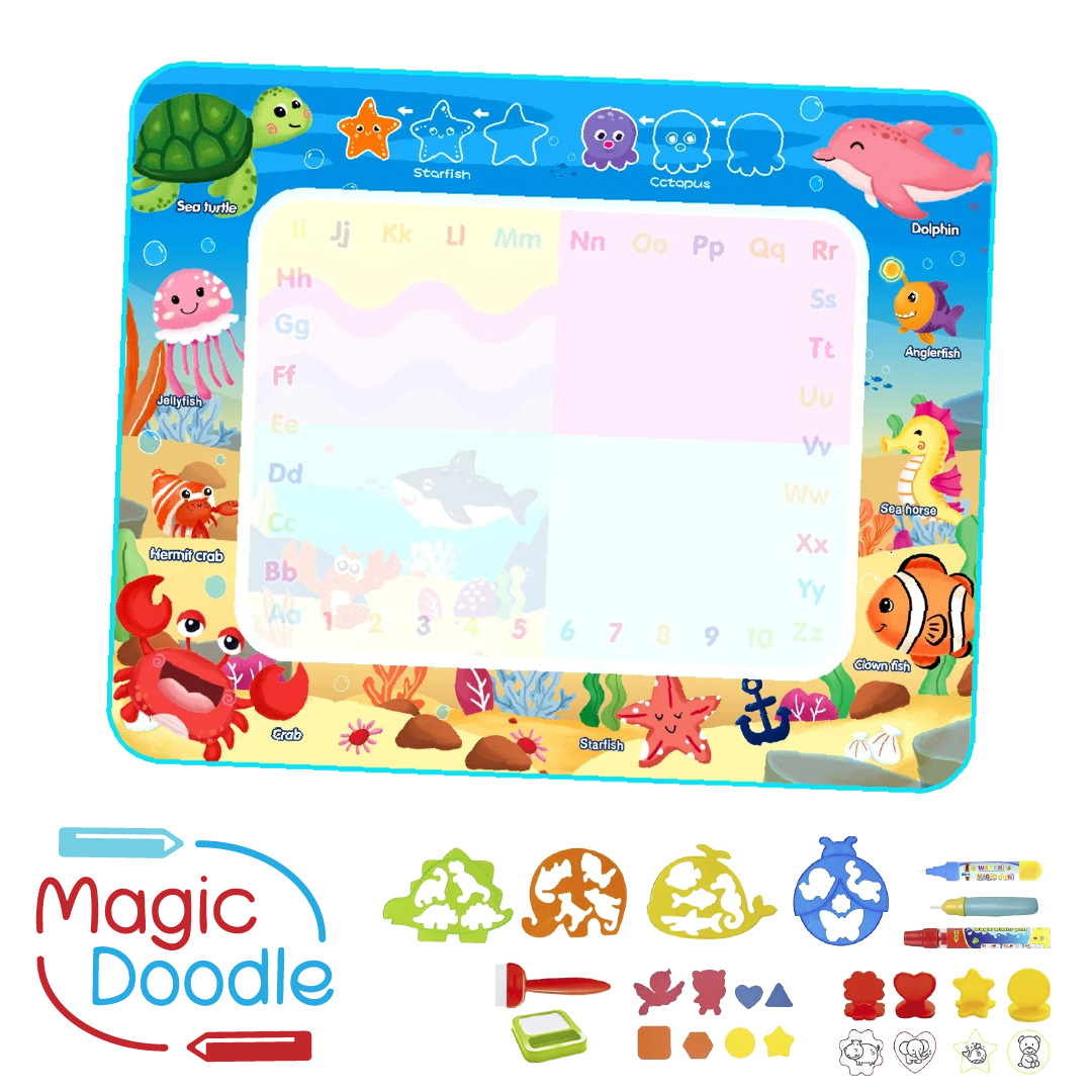 MagicDoodle™ - Lienzo de Agua Mágico
