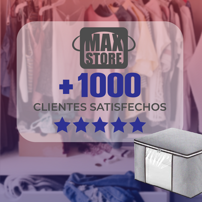 MaxStore™ - Organizador Impermeable de Gran Capacidad