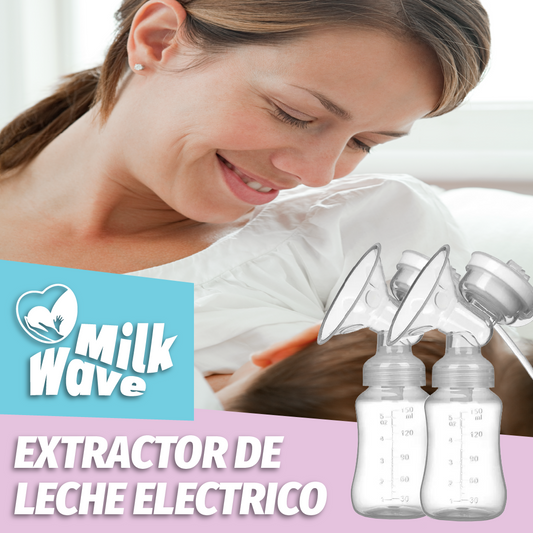 MilkWave™ – Extracción rápida y sin esfuerzo