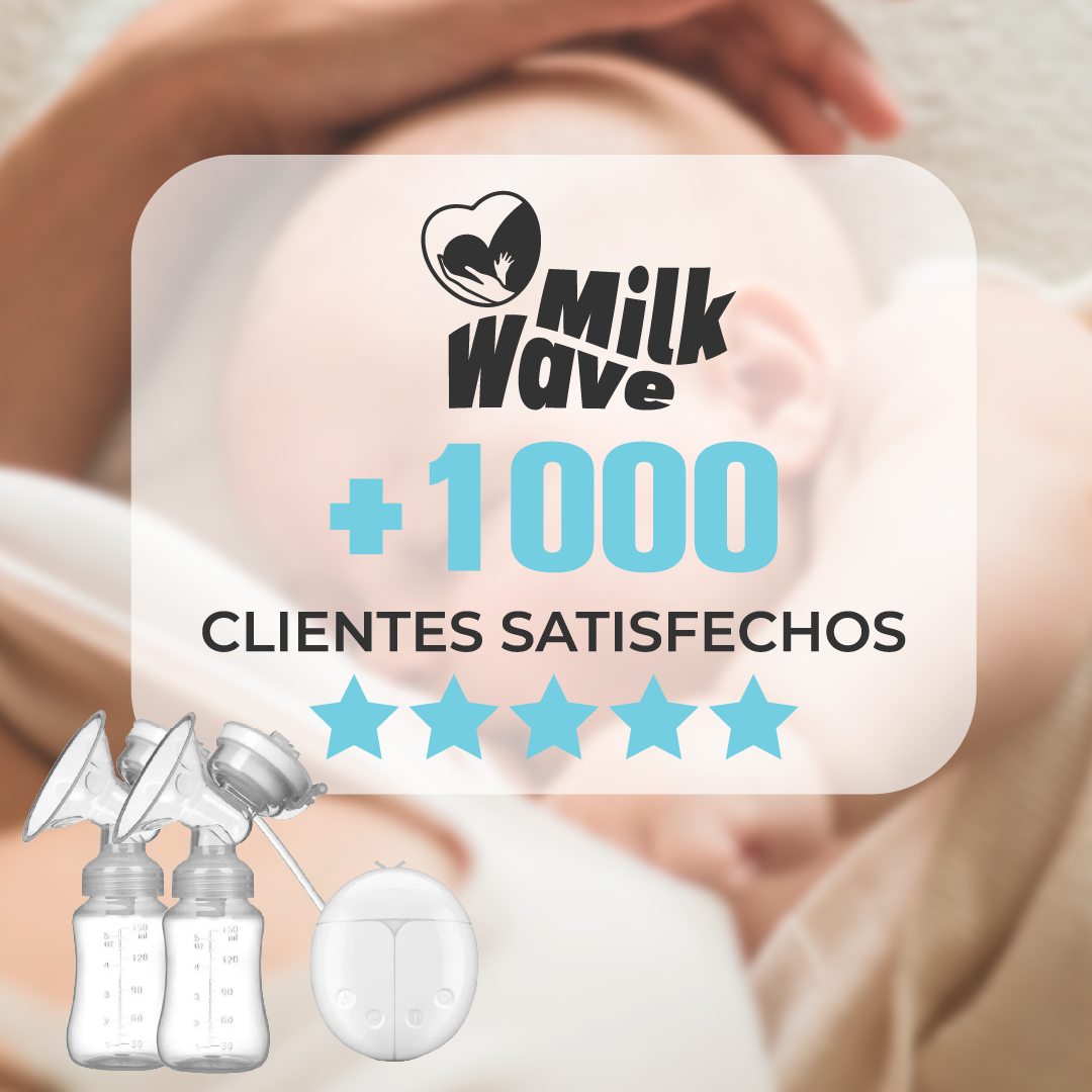 MilkWave™ – Extracción rápida y sin esfuerzo