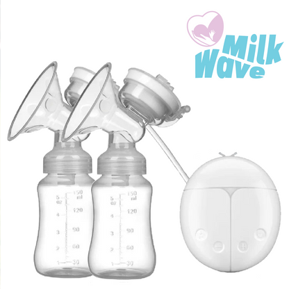 MilkWave™ – Extracción rápida y sin esfuerzo