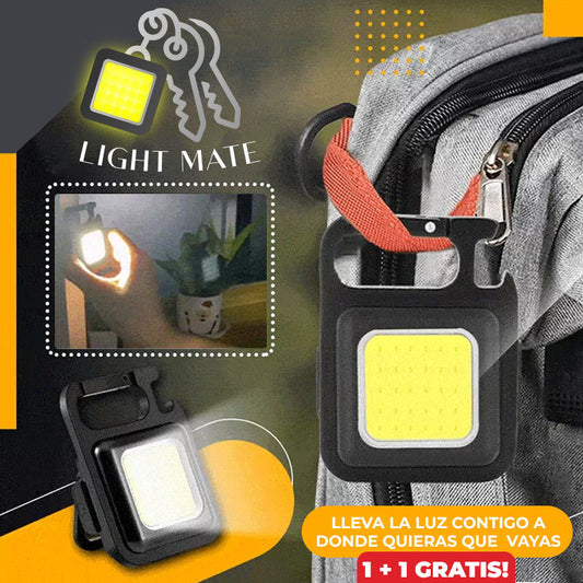 LightMate™ - Linterna de emergencia premium