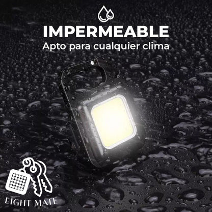 LightMate™ - Linterna de emergencia premium