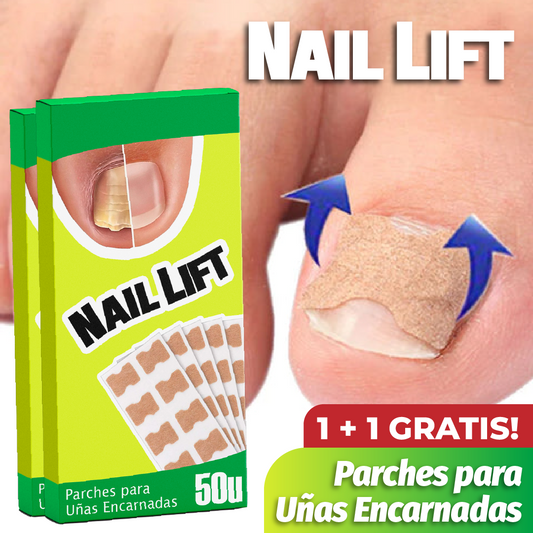 NailLift™ - Parches para Uñas Encarnadas