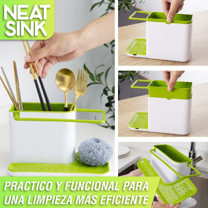 NeatSink™ - Organizador Para Fregadero de Cocina