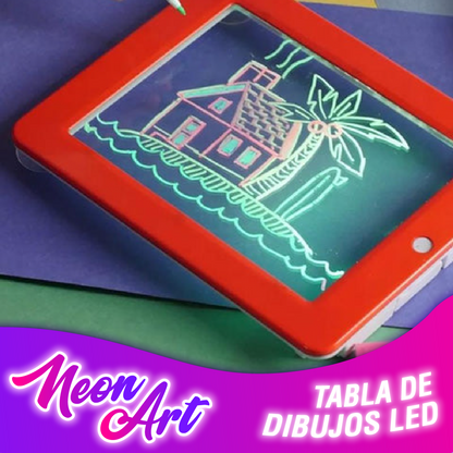 NeonArt™ - Tableta de Dibujo LED