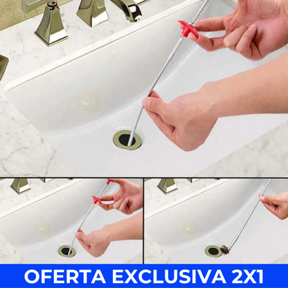 FlexiFix™ - Herramienta para alcantarillado con agarre flexible | Oferta Exclusiva 2x1