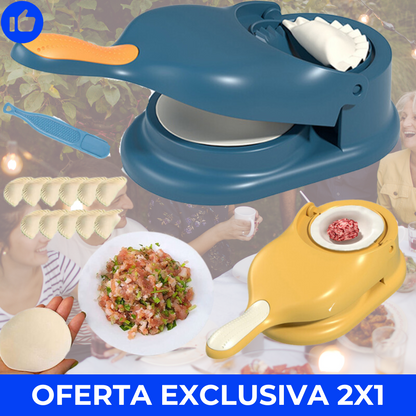 Empafacil™ - Maquina de empanadas instantáneas | Oferta Exclusiva 2x1