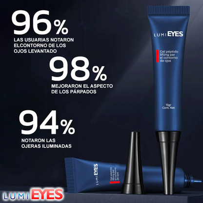 LumiEyes™ - Crema para contornos de ojos