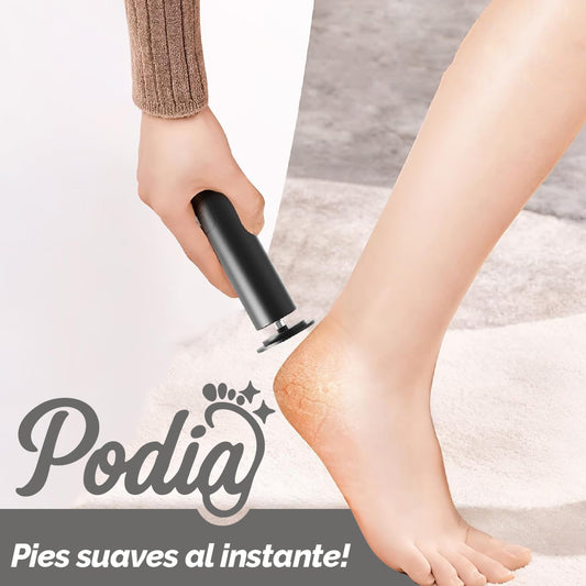 Podia™ - Removedor de Callos Electrico