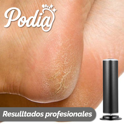 Podia™ - Removedor de Callos Electrico