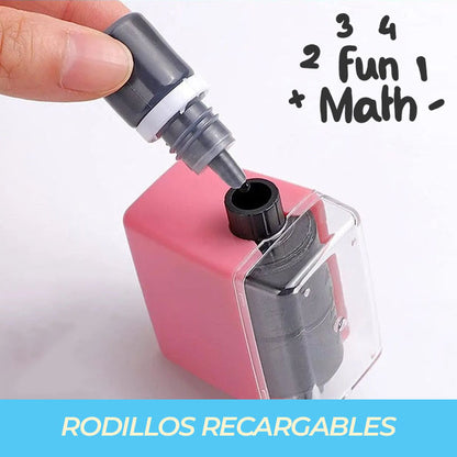 FunMath™ - Rodillo Matemático