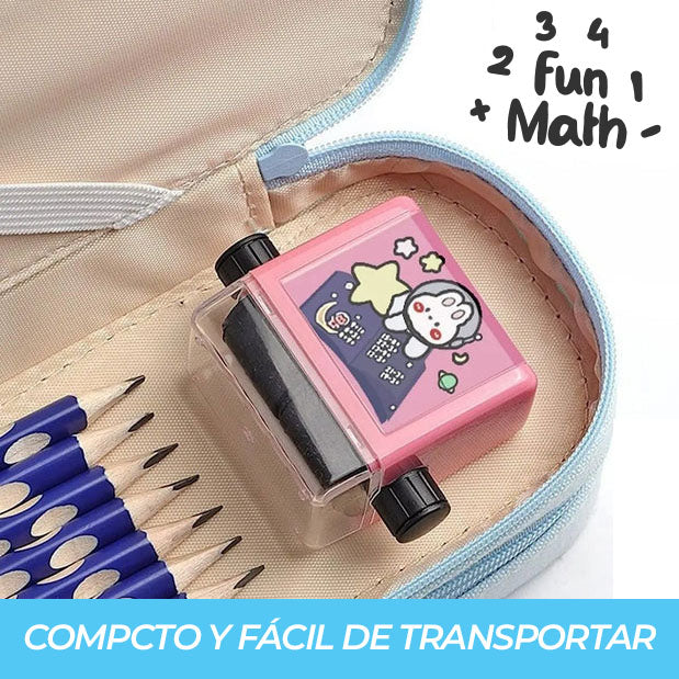 FunMath™ - Rodillo Matemático