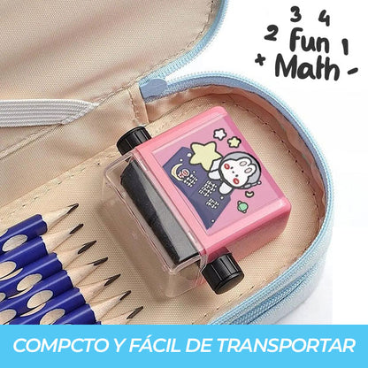 FunMath™ - Rodillo Matemático