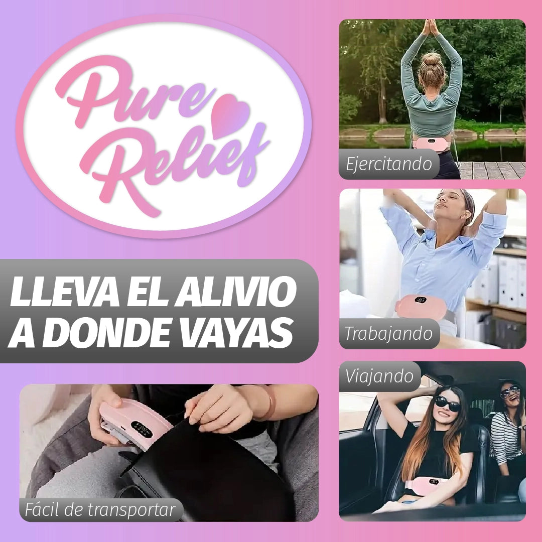 Pure Relief™ - Cinturón para dolores menstruales