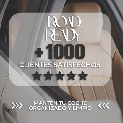RoadReady™ - Organizador Para Asiento Trasero de Auto