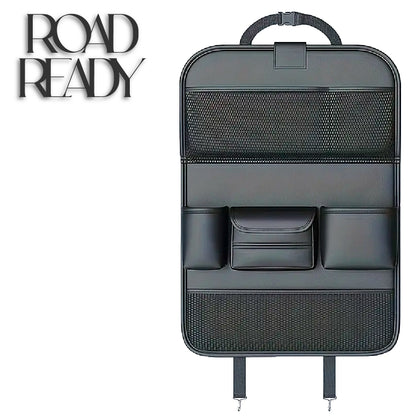RoadReady™ - Organizador Para Asiento Trasero de Auto