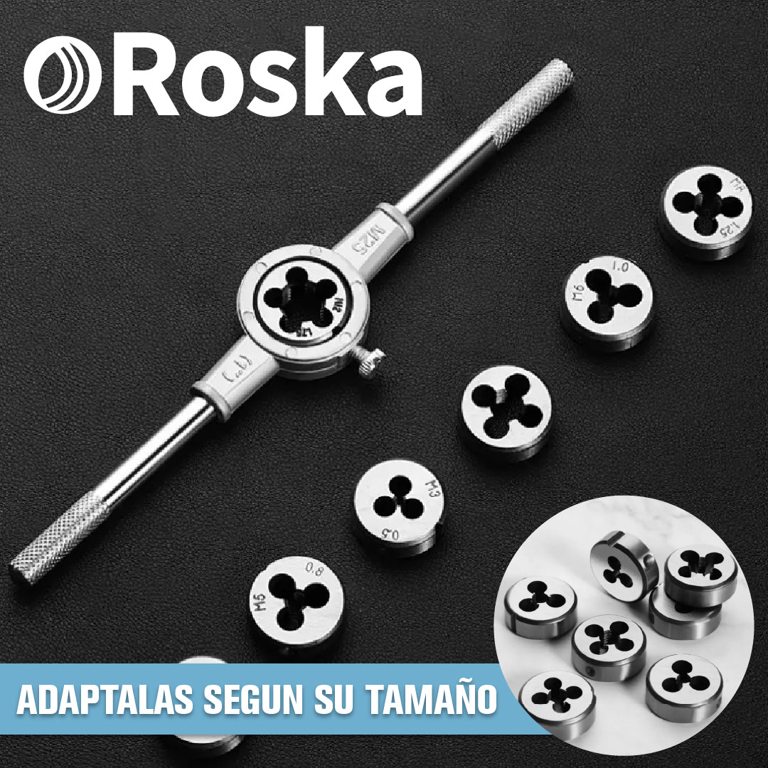 Roska™ - Kit de Terrajas Hembras