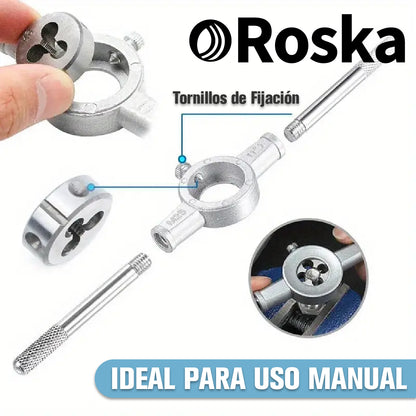 Roska™ - Kit de Terrajas Hembras
