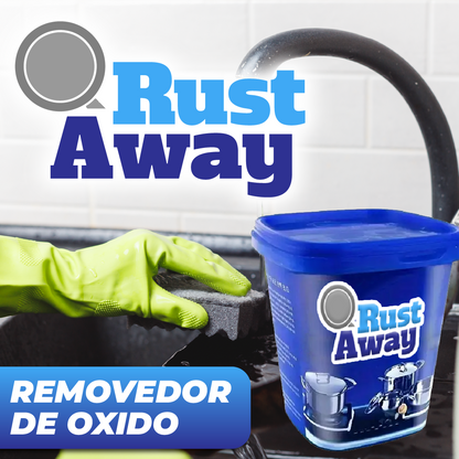 RustAway™ - Pasta Removedora de Oxido