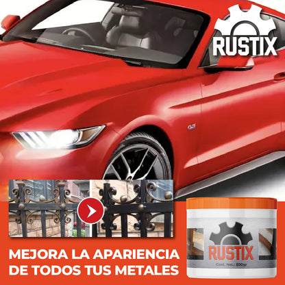 Rustix™ - Pintura Convertidora De Oxido