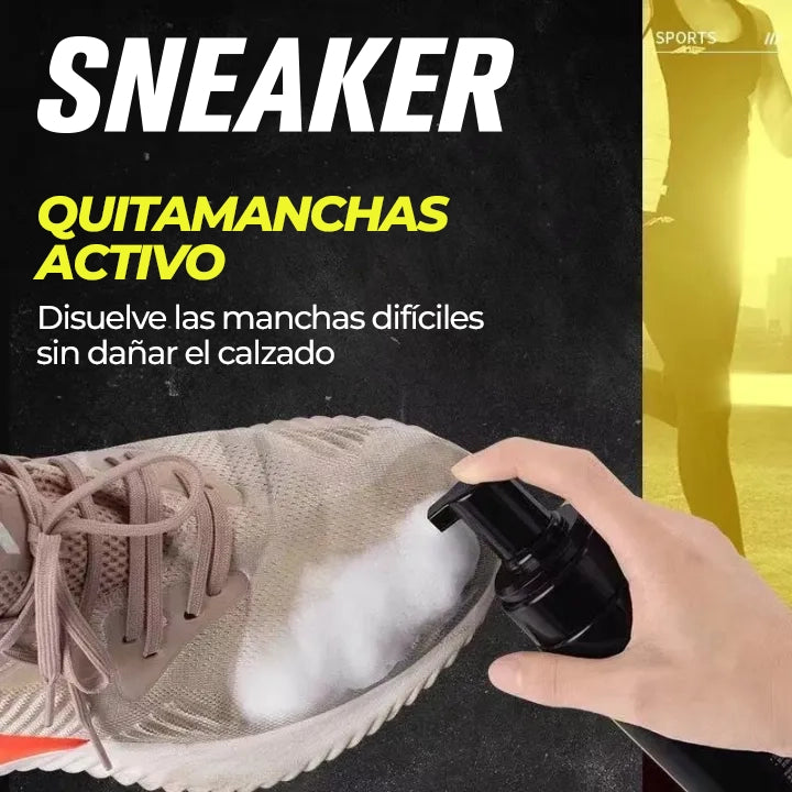 Sneaker™ - Kit limpiador de zapatillas