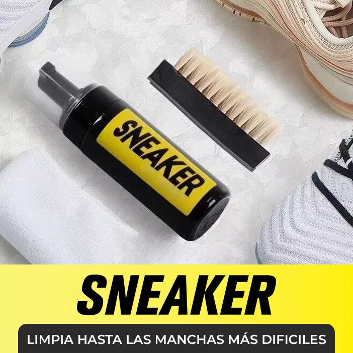 Sneaker™ - Kit limpiador de zapatillas