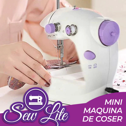 SewLite™ - Mini Maquina de Coser