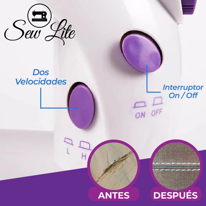 SewLite™ - Mini Maquina de Coser