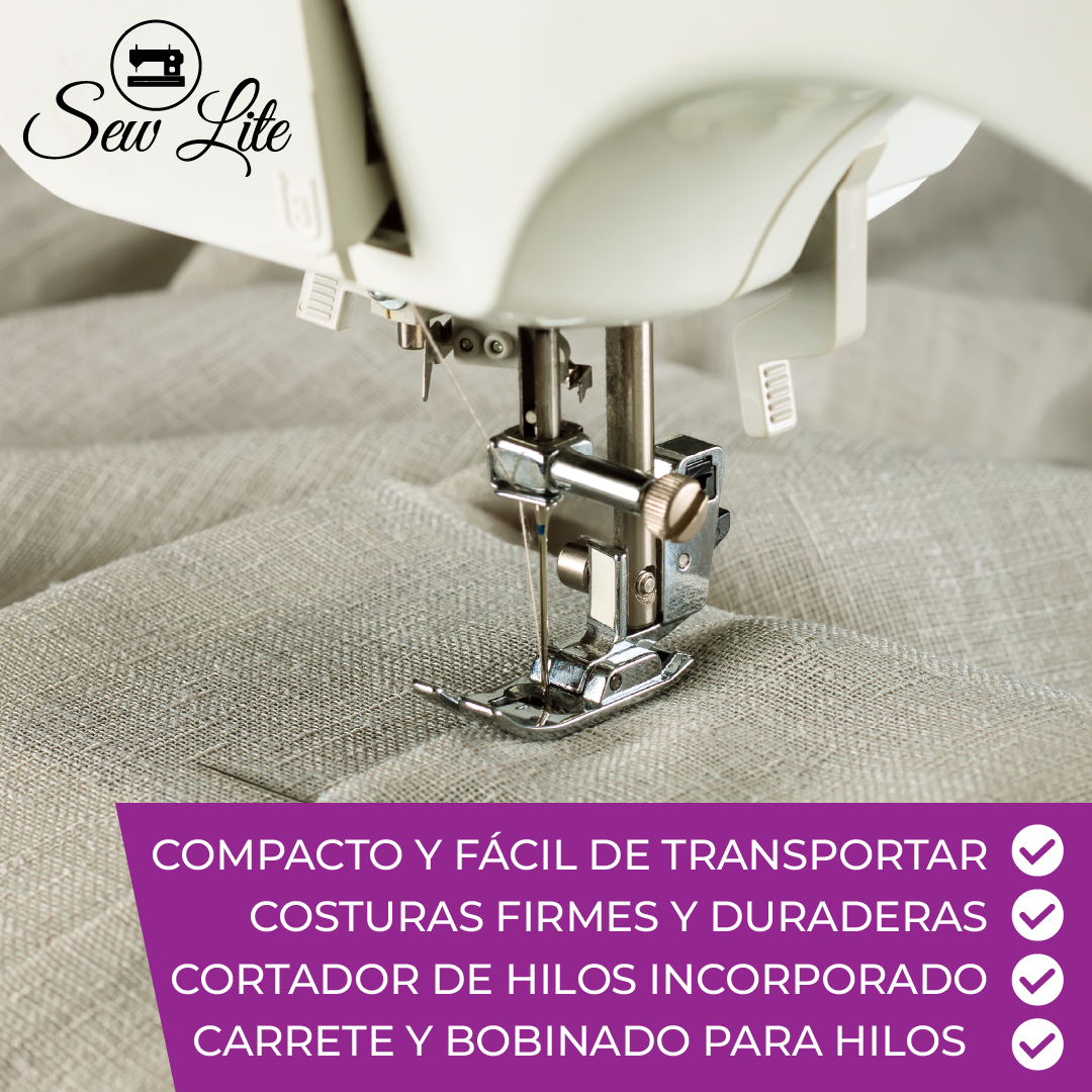 SewLite™ - Mini Maquina de Coser