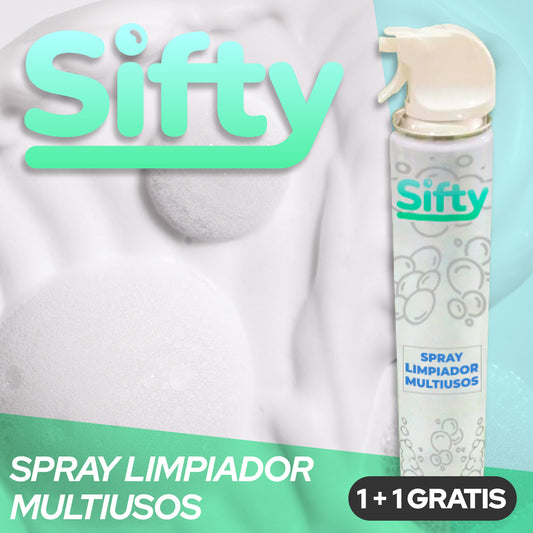 Sifty™ - Spray Limpiador Multiusos