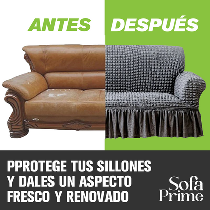 SofaPrime™ - Protector para Sillones