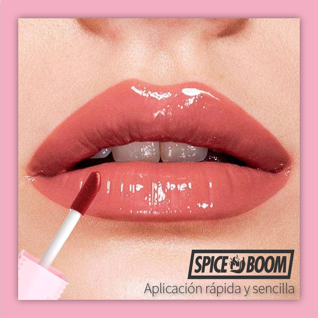 Spice Boom™ - Labial Voluminizador