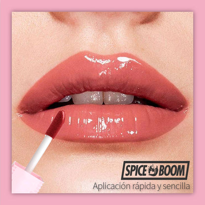 Spice Boom™ - Labial Voluminizador