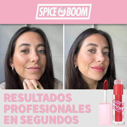 Spice Boom™ - Labial Voluminizador