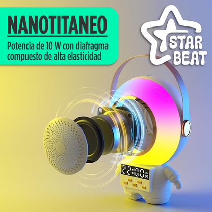 StarBeat™ - Mini Karaoke de Astronauta