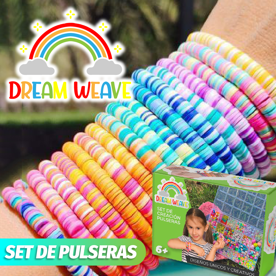 DreamWeave™ - Set para Pulseras