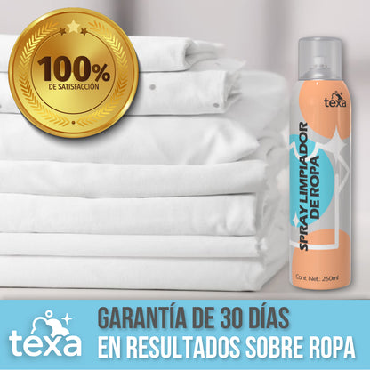 Texa™ - Adiós a las Manchas en Segundos