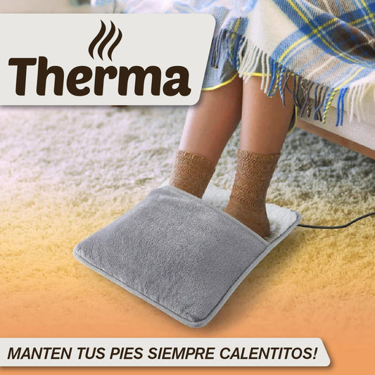 Therma™ - Calentador Comodo y Portátil para Pies