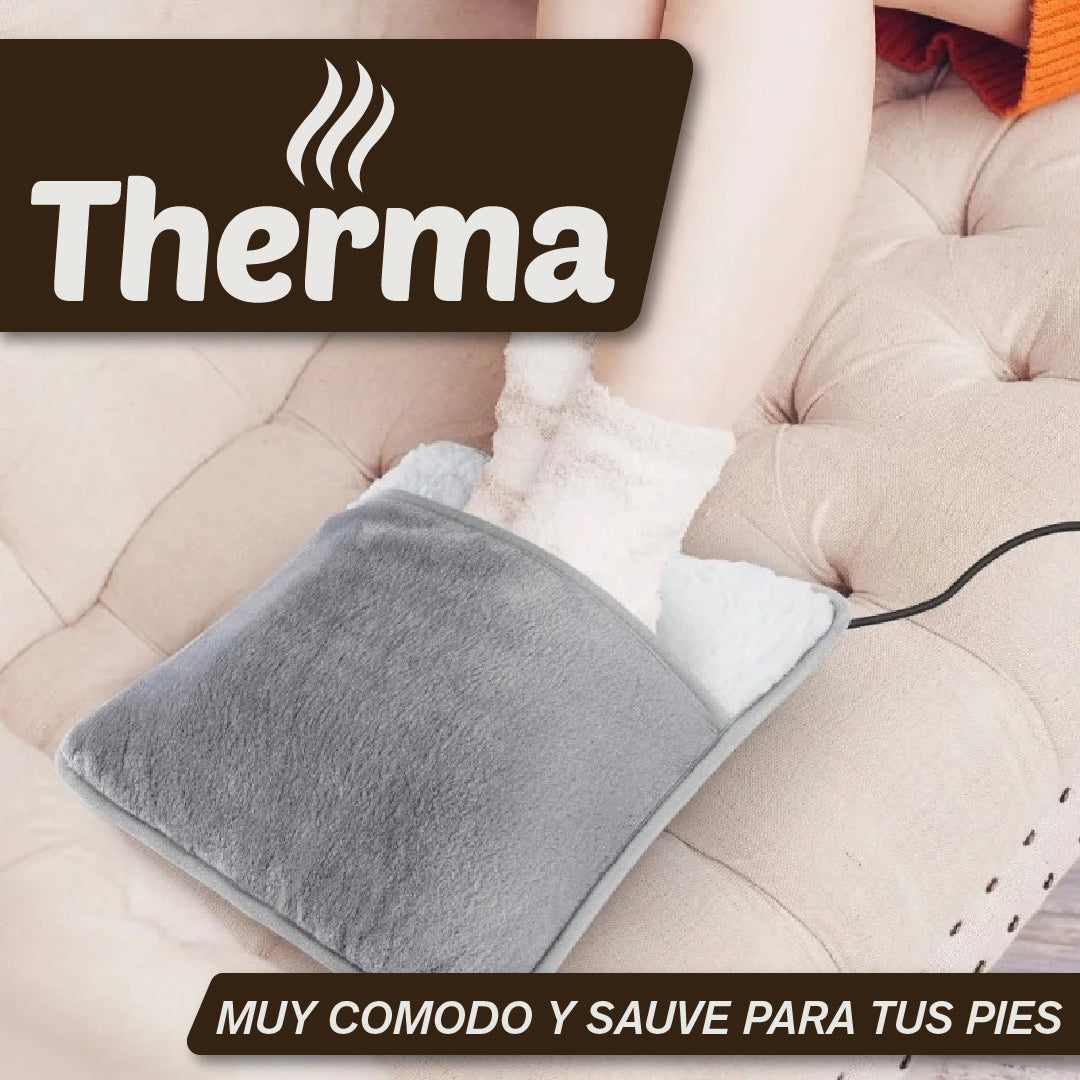 Therma™ - Calentador Comodo y Portátil para Pies
