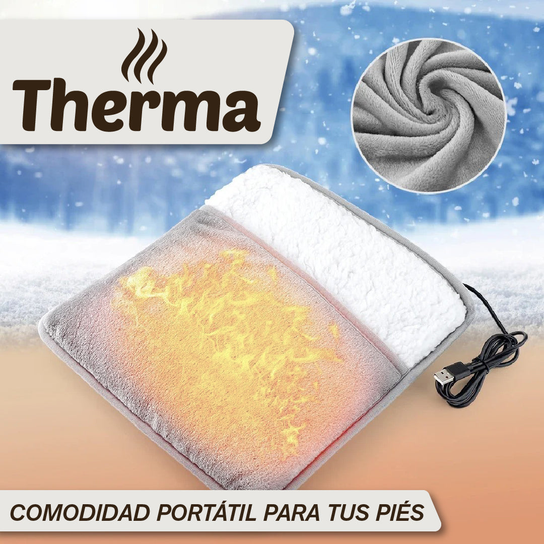 Therma™ - Calentador Comodo y Portátil para Pies