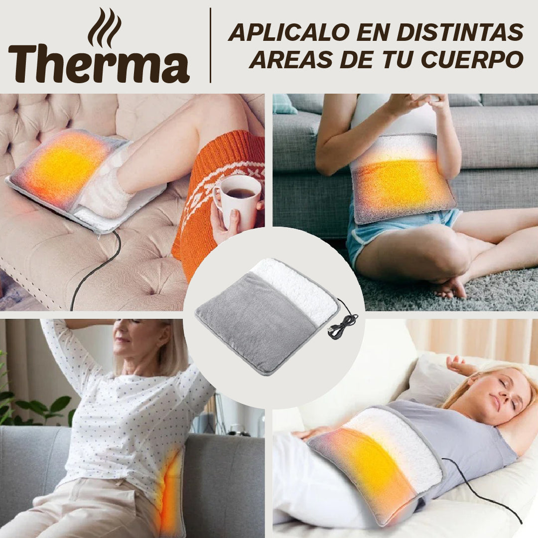 Therma™ - Calentador Comodo y Portátil para Pies