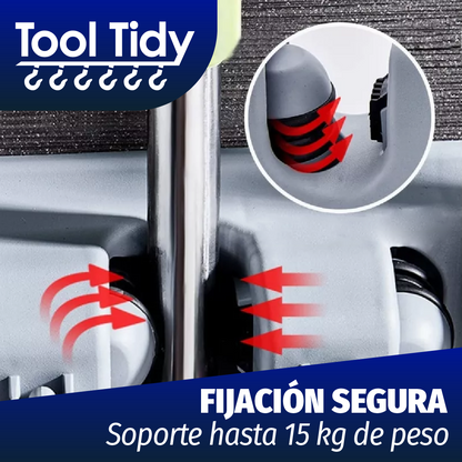 ToolTidy™ - Organizador de Pared