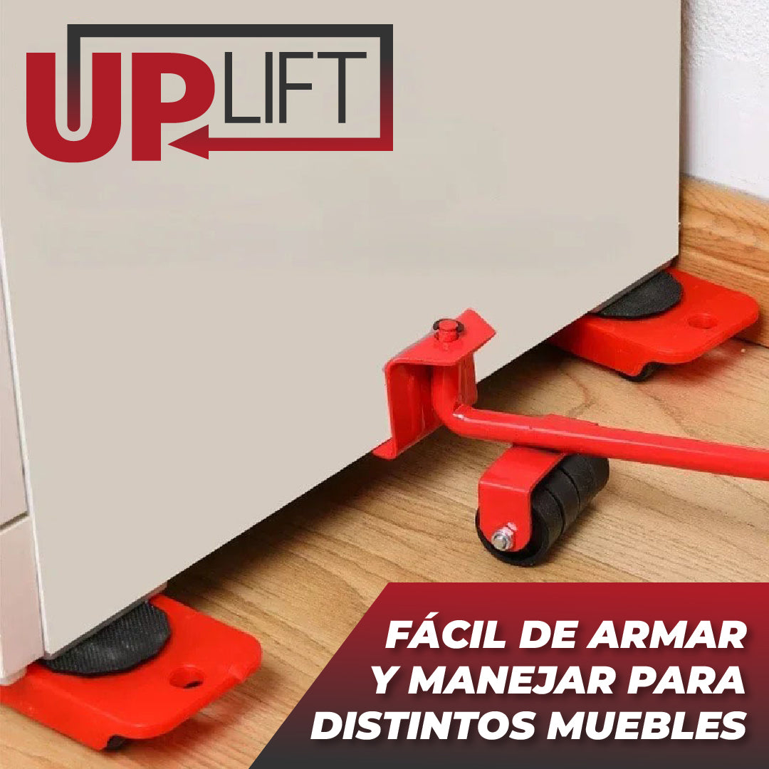 UpLift™ - Equipo Para Mover Muebles