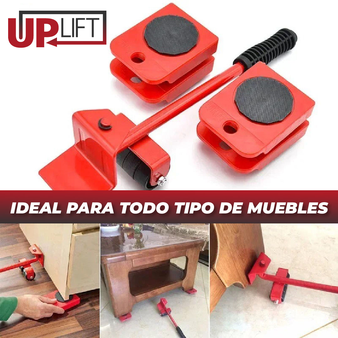 UpLift™ - Equipo Para Mover Muebles