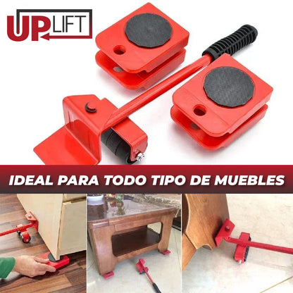 UpLift™ - Equipo Para Mover Muebles
