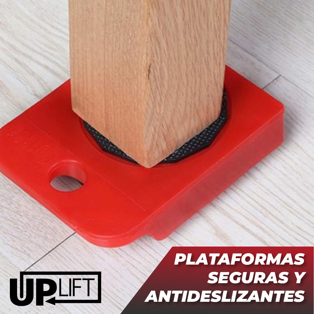 UpLift™ - Equipo Para Mover Muebles