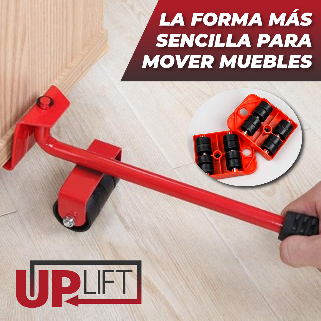 UpLift™ - Equipo Para Mover Muebles