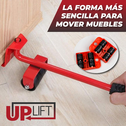 UpLift™ - Equipo Para Mover Muebles
